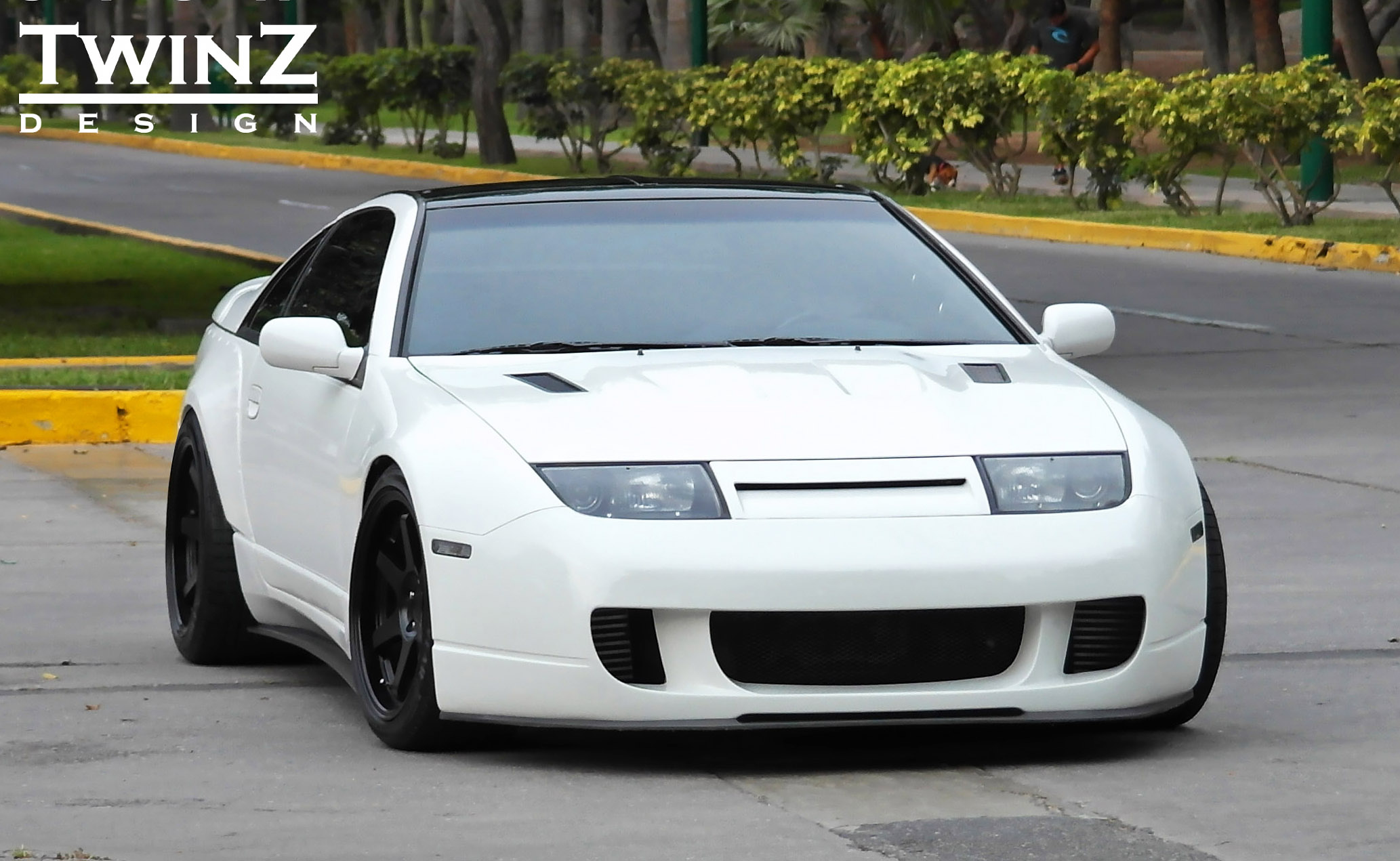 300ZX - Nose Panel Type 1 | Twinz Design